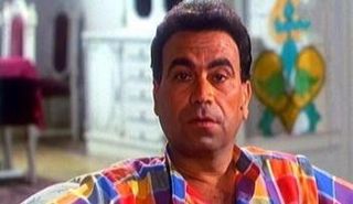 الفنان سيد مصطفى