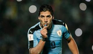 لويس سواريز