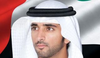 الشيخ حمدان بن محمد بن، راشد آل مكتوم، ولي عهد دبي