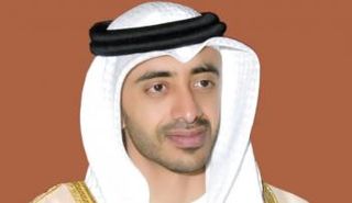 الشيخ عبد الله بن زايد 