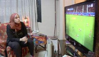 أصبح لمنار سرحان نحو 32 ألف متابع على موقع