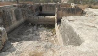 مباني دير سمعان