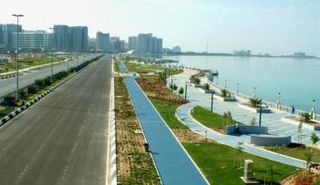 كورنيش أبوظبي