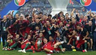 منتخب البرتغال