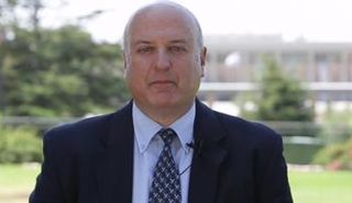 ديفيد جوفرين، السفير الإسرئيلي بالقاهرة