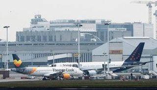 مطار بروكسل