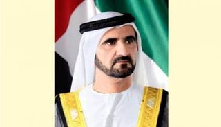 الشيخ محمد بن راشد آل مكتوم