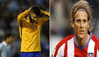 دييجو فورلان - برشلونة