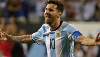 ليونيل ميسي