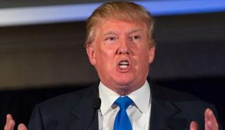 دونالد ترامب  