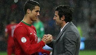 رونالدو وفيجو