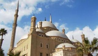 قلعة صلاح الدين الأيوبي  بالقاهرة