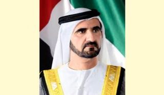 الشيخ محمد بن راشد آل مكتوم