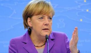 أنجيلا ميركل