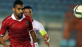 صورة من المباراة