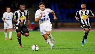 الوداد ومازيمبي