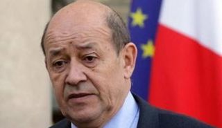 جان إيف لودريان