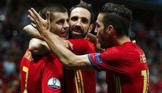 منتخب إسبانيا