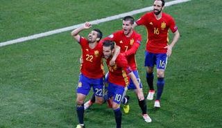 منتخب إسبانيا