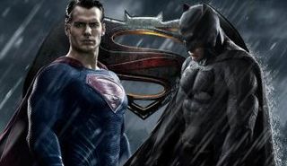 باتمان وسوبرمان