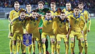 منتخب أوكرانيا 