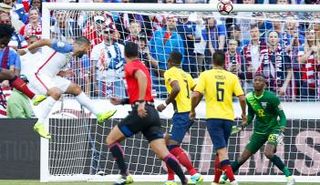 من المباراة