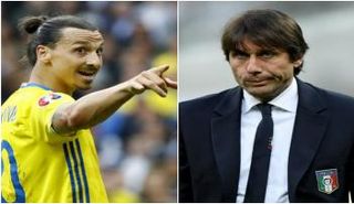 كونتي - إبراهيموفيتش 