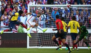 أمريكا - الإكوادور