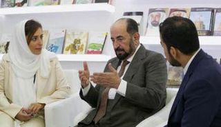 نوهت القاسمي إلى ضعف المحتوى العربي وبعده عن عالم الطفل