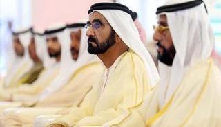 الشيخ محمد بن راشد