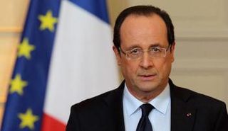 فرنسوا هولاند