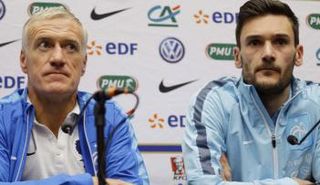 لوريس وديشامب