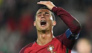 كريستيانو رونالدو