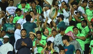 جماهير الأهلي السعودي