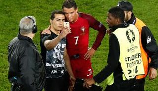 كريستيانو رونالدو