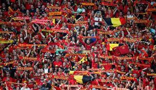 جماهير بلجيكا