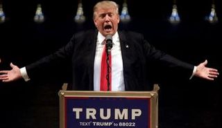 دونالد ترامب