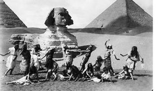 من مقتنيات المعرض الإيطالي لصور فوتوغرافية نادرة للقاهرة