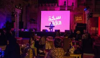 أكثر من 500 شخص شاركوا في ورش عمل الفعالية (الصور من صفحة 