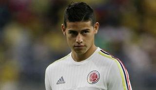 جيمس رودريجيز 