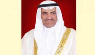 الشيخ حمد بن محمد الشرقي عضو المجلس الأعلى حاكم الفجيرة