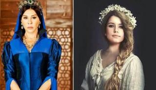 السلطانة كوسيم والسلطانة الام  