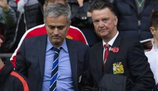 فان جال – مورينيو