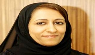 الشيخة سمية بنت صقر القاسمي، حرم حاكم أم القيوين