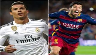 سواريز – رونالدو 