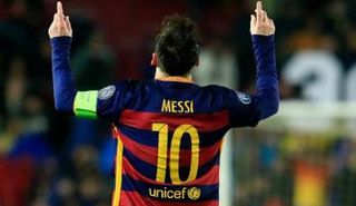 ليونيل ميسي