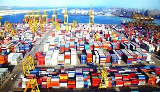 الصين ثاني أكبر شريك تجاري للإمارات 