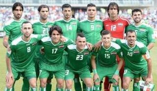 منتخب العراق
