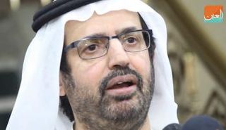 الدكتور علي النعيمي، مدير عام مجلس أبوظبي للتعليم