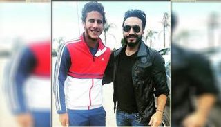 تامر حسني ورمضان صبحي